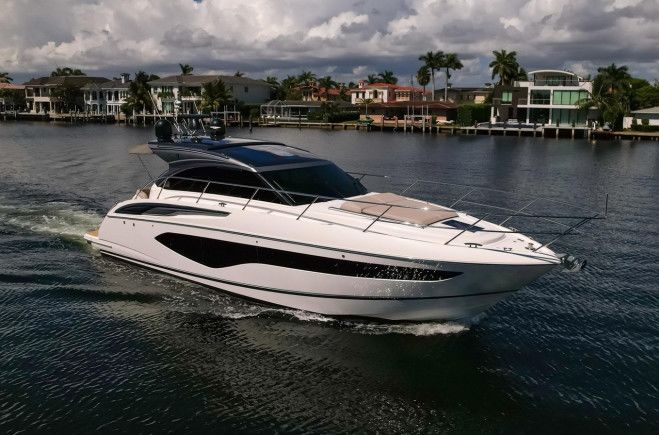 QUICK DECISION  Luxury Yacht for Sale