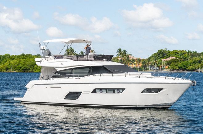 KAMAKI Luxury Yacht for Sale