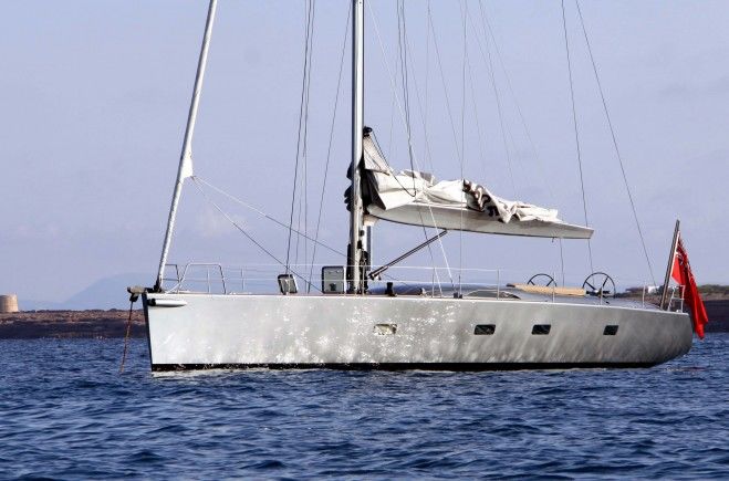 Gymir Luxury Yacht for Sale