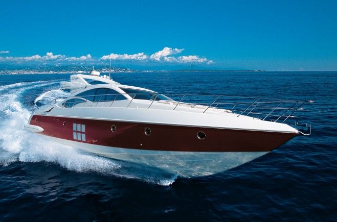 Maimu Luxury Yacht for Sale