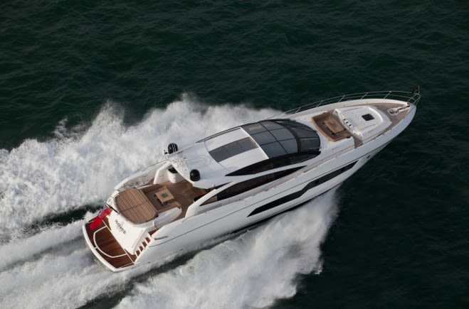 Sunseeker Predator 80 Luxury Yacht for Sale