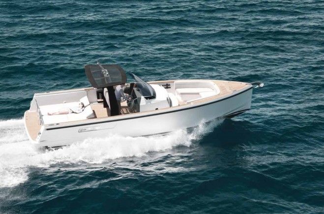 Little  One Luxury Yacht for Sale