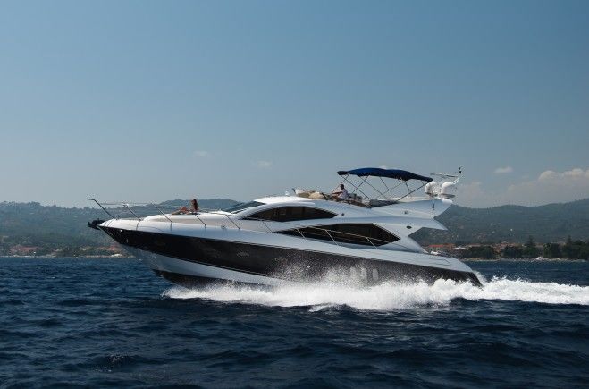 Daydream Luxury Yacht for Sale