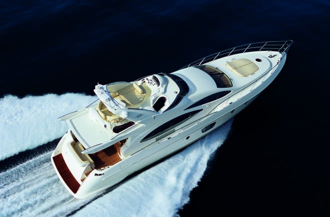 Adam Luxury Yacht for Sale