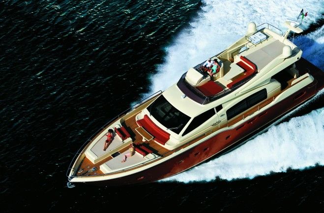 Caramel Luxury Yacht for Sale