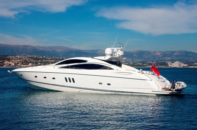 Samana Luxury Yacht for Sale