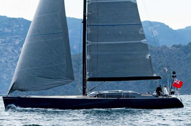 Lunna A Luxury Yacht for Sale