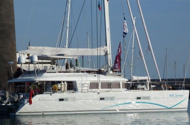 NDS Darwin Luxury Yacht for Sale