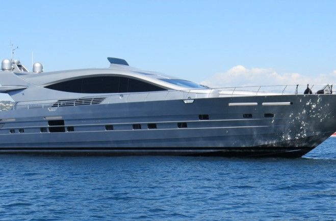 Muse Luxury Yacht for Sale