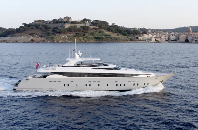 Luxury Yachts For Sale Sale Purchase