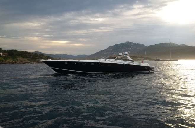 For Me Luxury Yacht for Sale