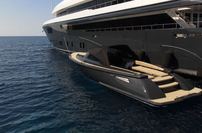 Iconic Luxury Yacht for Sale