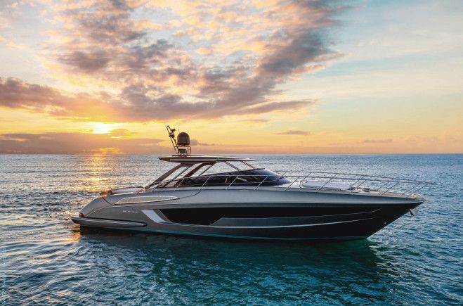 Riva Rivale 56 Luxury Yacht for Sale