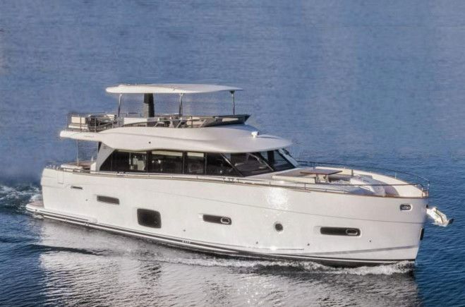 Dreamy Luxury Yacht for Sale