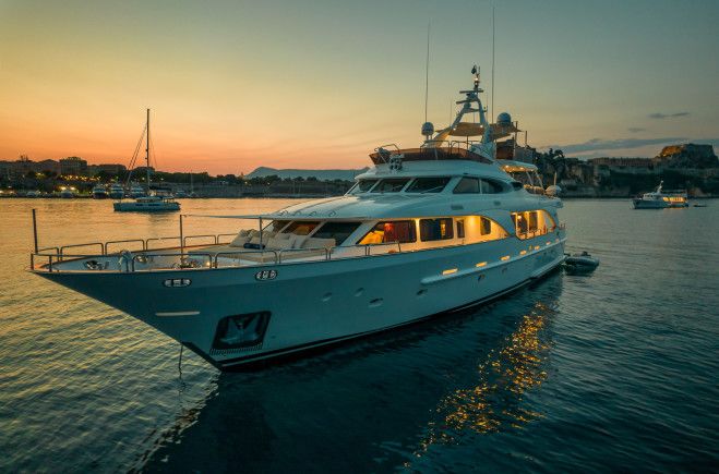 Endless Summer Luxury Yacht for Sale