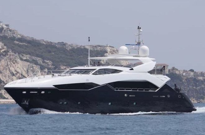 MELISSA Luxury Megayacht for Sale