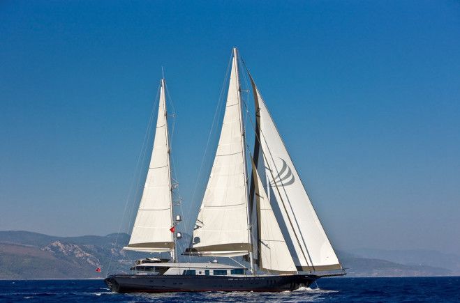 ATLANTIS PEARL Luxury Yacht for Sale