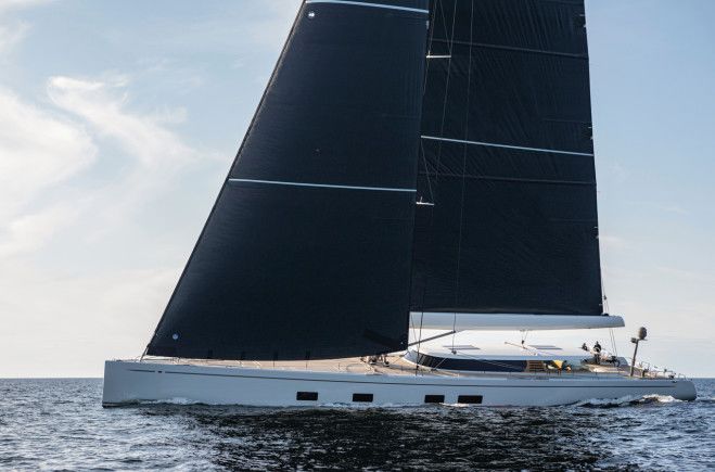 CANOVA Luxury Yacht for Sale