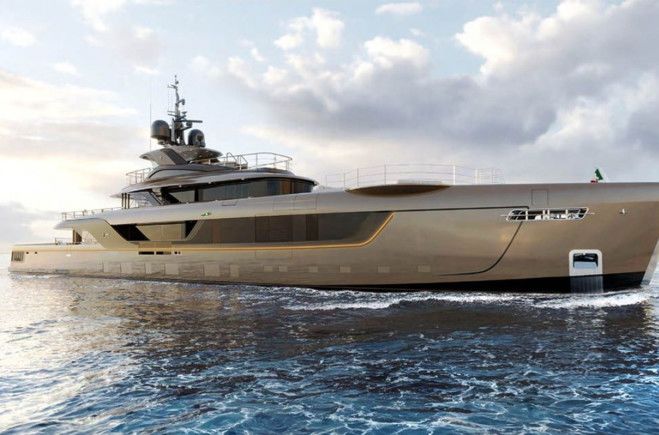 RAJA II Luxury Yacht for Sale