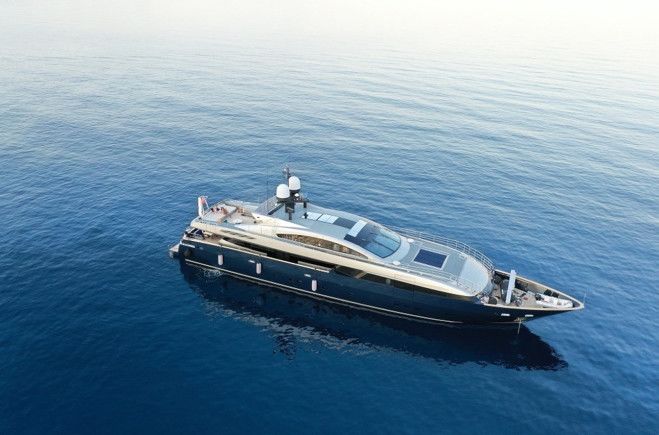 LUCKY ME Luxury Yacht for Sale