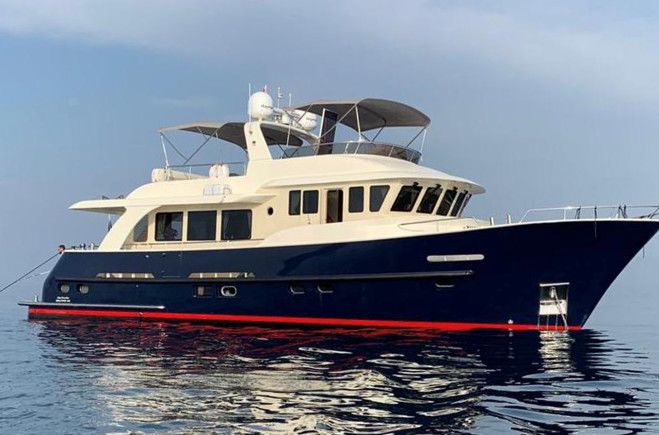 ST. NICHOLAS Luxury Yacht for Sale