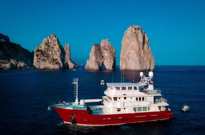 AB Normal Luxury Yacht for Sale