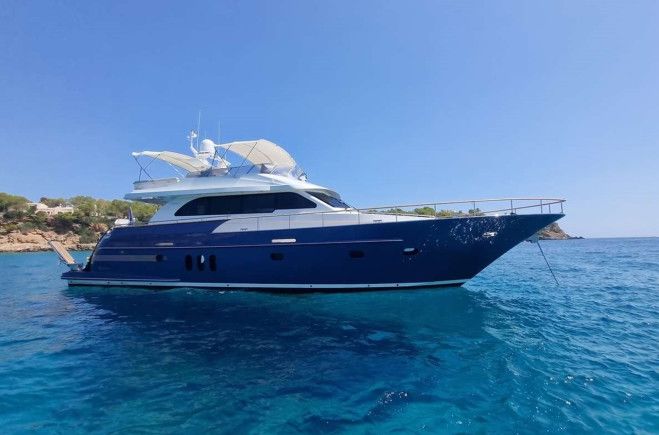 PLEIADES Luxury Yacht for Sale