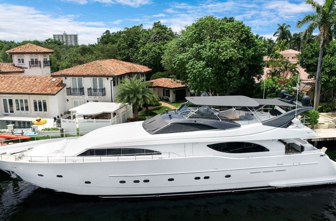 EL LADRILLO III Luxury Megayacht for Sale