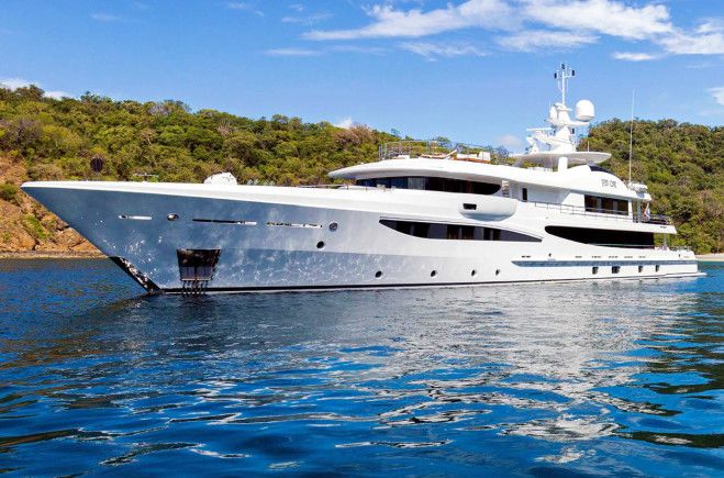 STEP ONE Luxury Yacht for Sale