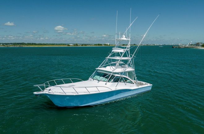 BOX OFFICE Luxury Yacht for Sale