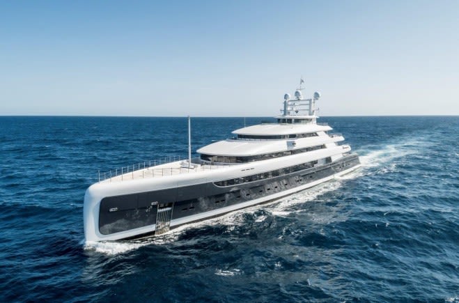 Luxury Yachts For Sale Sale Purchase