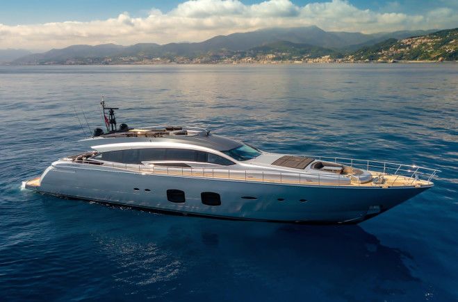 X-TREM II Luxury Yacht for Sale