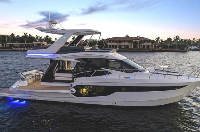 LA ARGENTINA Luxury Yacht for Sale