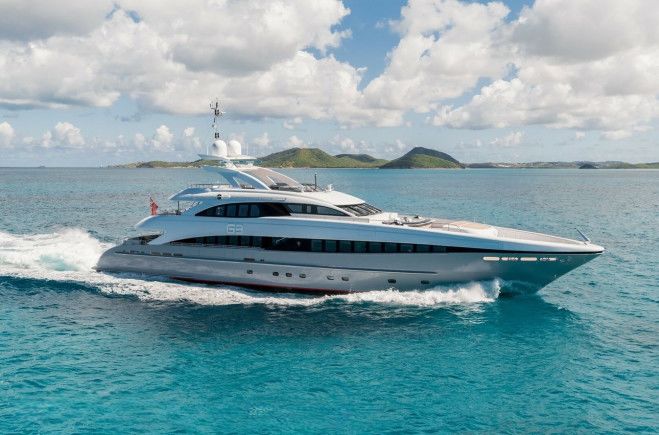 G3 Luxury Yacht for Sale