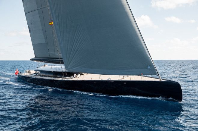 NGONI Luxury Yacht for Sale