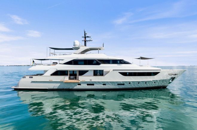 GLORY Luxury Megayacht for Sale