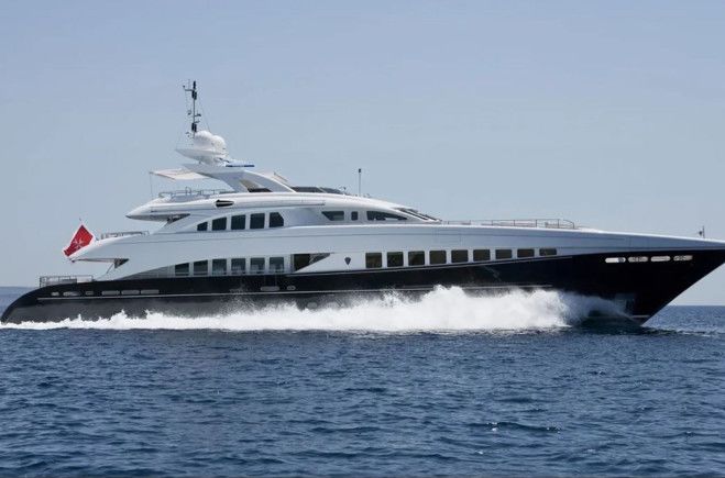 SEDATION Luxury Megayacht for Sale