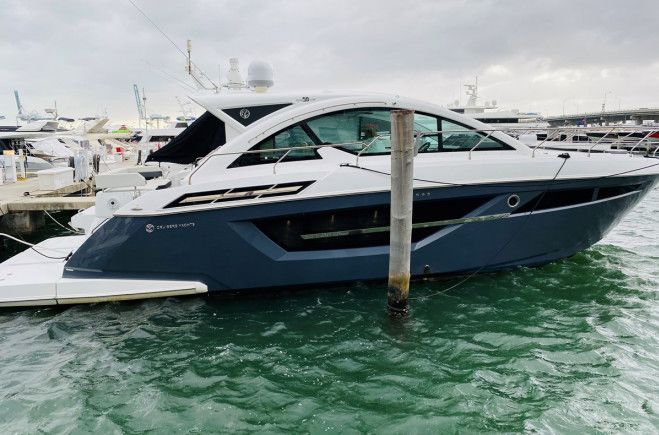SAN PEDRO Luxury Yacht for Sale