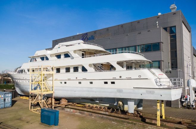 VALERIA Luxury Yacht for Sale