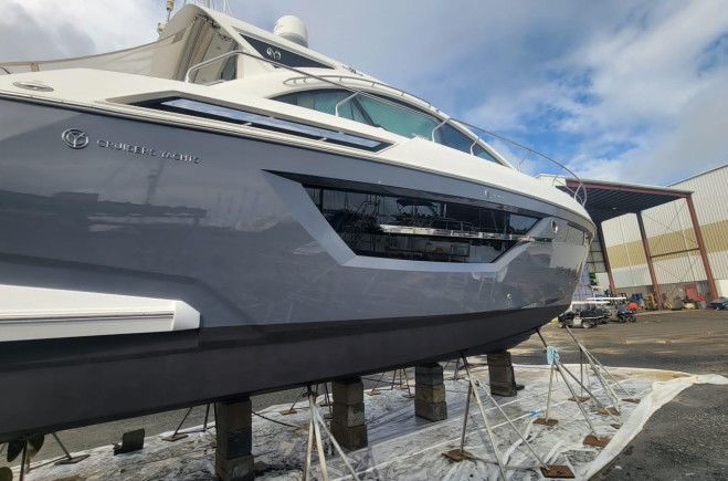 MACACO Luxury Yacht for Sale