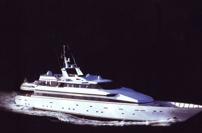 COSTA MAGNA Luxury Yacht for Sale