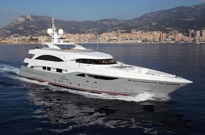 ARMADA Luxury Yacht for Sale