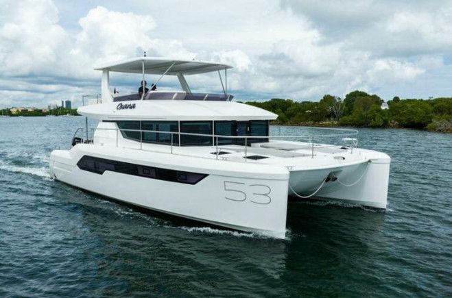 PRINCESS OXANA Luxury Yacht for Sale