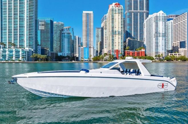 42 AURORIS Luxury Yacht for Sale