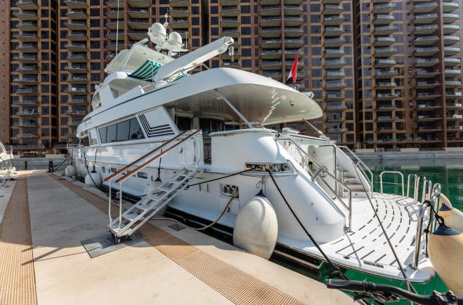 WILDE WHALE Luxury Yacht for Sale