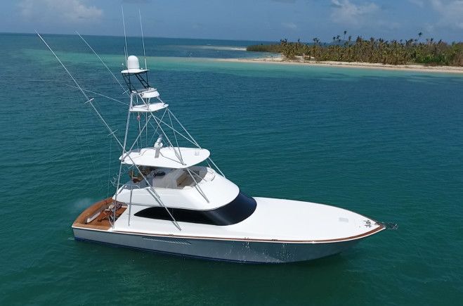 MY MICHELLE Luxury Megayacht for Sale