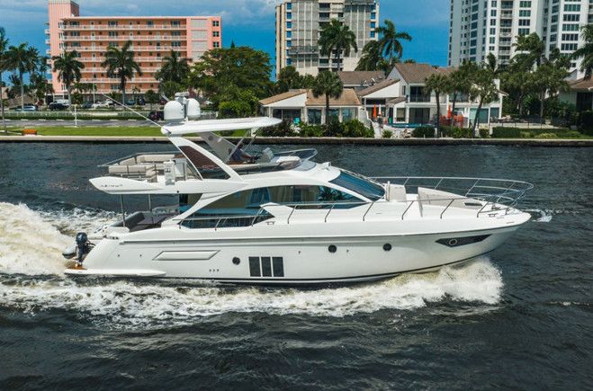 FIELD OFFICE Luxury Yacht for Sale