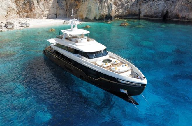 NG Luxury Yacht for Sale