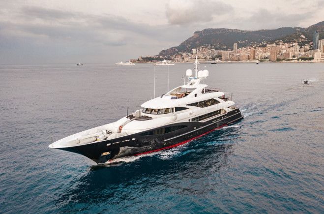 LIBERTY Luxury Yacht for Sale