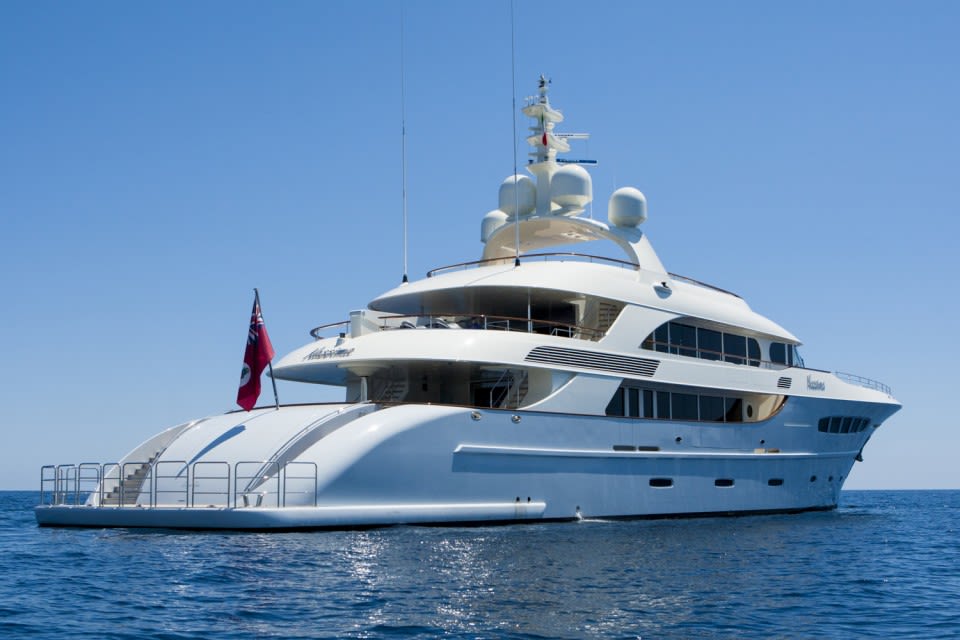 Nassima Yacht For Sale Acico Yachts Luxury Yacht